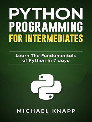 cover image of Python
